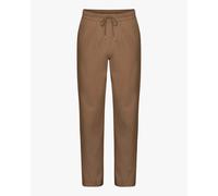 Jogging Trousers Colorful Standard Organic Twill Sahara Camel Marron L