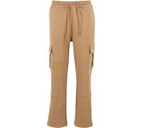 Jogging Trousers DEF Active Beige L