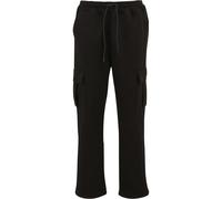 Jogging Trousers DEF Active Noir XL