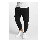 Jogging Trousers DEF Gringo Noir L