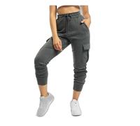 Jogging Trousers DEF Gris S