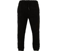 Jogging Trousers DEF Teddy Embroidery Noir 2XL