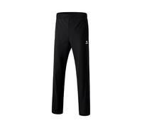 Erima Men's Full-Length Zip Pants - Black, X-Large