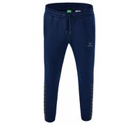 Erima Essential Team Pants Blue L Men