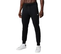 Jogging Trousers Fabletics The Year Round Terry Black XL