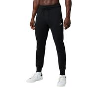 Jogging Trousers Fabletics The Year Round Terry Noir XL