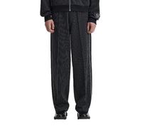 Jogging Trousers Fred Perry pinstripe Noir S