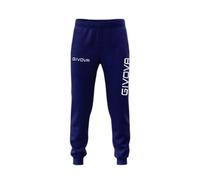 Jogging Trousers Givova Moon Blue L