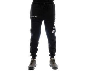 Jogging Trousers Givova Moon Noir S