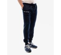 Jogging Trousers Givova Révolution Bleu S