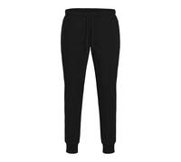 Jogging Trousers Jack & Jones Twill Fusion Black XL