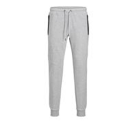Jogging Trousers Jack & Jones Twill Fusion Grey L
