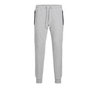 Jogging Trousers Jack & Jones Twill Fusion Gris XS