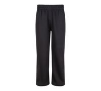 Jogging Trousers Just Hoods Signature Noir M