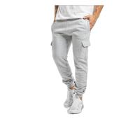 Jogging Trousers Just Rhyse Huaraz Gris S