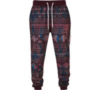 Jogging Trousers Just Rhyse Pocosol Noir 4XL