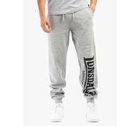 Lonsdale Logo Large Joggers Grey 4XL Men