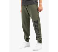 Lonsdale Logo Large Joggers Green S Men