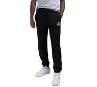 Lonsdale Saintfield Tracksuit Pants Black S Men