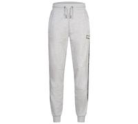 Jogging Trousers Lonsdale Tenston Gris 2XL