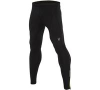 Jogging Trousers Macron Run Stretch Noir XL