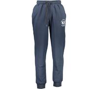 Men's Blue Sports Trousers - male - La Martina - Sweatpants - Blue - M - Trousers M