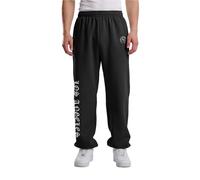 Jogging Trousers Mister Tee LA Dynasty Noir S