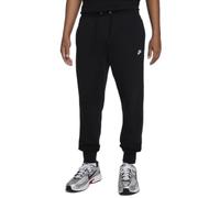Nike Club Men's French Terry Joggers - Black - Cotton/Polyester L