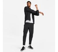 Nike Unlimited Men's Dri-FIT Zip Cuff Versatile Trousers - Black - Polyester/Elastane XL
