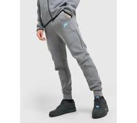 Jogging Trousers Nike Tech Fleece Gris 2XL