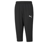 Jogging Trousers Puma Active Woven 3/4 Noir XS