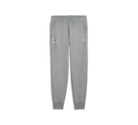 Jogging Trousers Puma BMW MMS Gris L