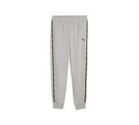 Jogging Trousers Puma Cat Logo Gris S