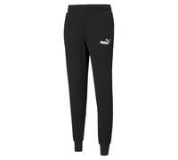 Jogging Trousers Puma ESS Logo TR cl Noir S