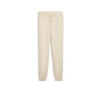 Jogging Trousers Puma Essential Elevated Blanc L