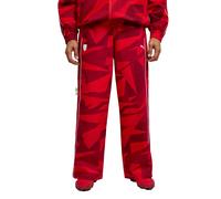 Jogging Trousers Puma T7 20 Years of Red Scuderia Ferrari HP Rouge L