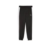 Puma Essential T7 Poly Trousers Black White - S