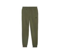 Jogging Trousers Puma Vert L