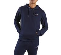 Jogging Trousers Reebok ID Small Logo French Terry Bleu L