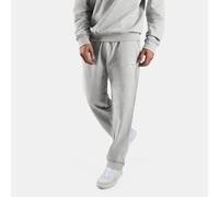 Jogging Trousers Reebok ID Small Logo French Terry Gris S