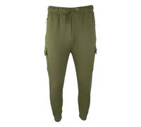 Jogging Trousers Speero Tech Vert XL