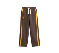 Jogging Trousers Superdry Athletic Fives Marron XL