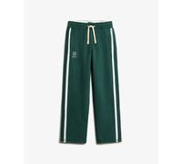 Jogging Trousers Superdry Athletic Fives Vert L