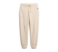 Jogging Trousers Superdry Beige L
