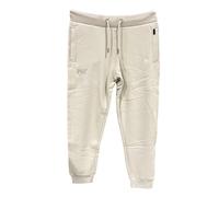 Jogging Trousers Superdry Essential Beige XL