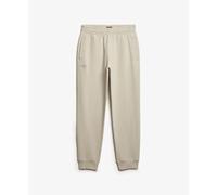 Jogging Trousers Superdry Essential Logo Beige 2XL