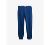 Jogging Trousers Superdry Essential Logo Bleu 2XL