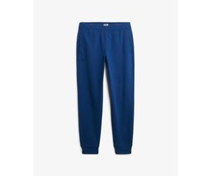 Jogging Trousers Superdry Essential Logo Bleu 2XL