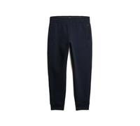 Jogging Trousers Superdry Essential Logo Bleu S