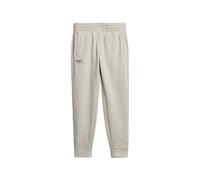 Jogging Trousers Superdry Essential Logo Gris 2XL